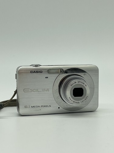 Casio digitalkamera exilim - casio,