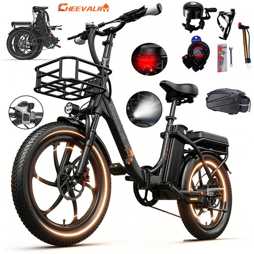 Zoll fat tire - 20,
