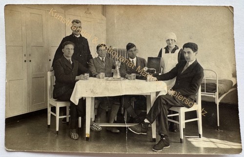 Orig foto krankenhaus - orig.,