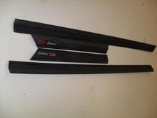 VW Golf 3 GTI Edition Seitenleisten Zierleisten 3 türer