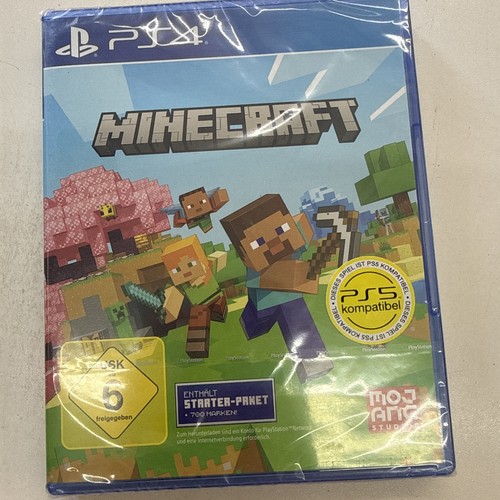 Minecraft starter collection - starter,