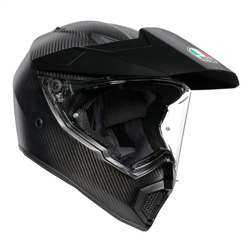 Agv ax9 matt - dual, sport