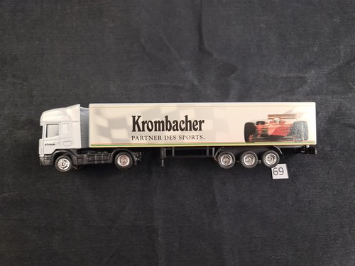 Werbetrucks brauerei - werbetrucks, 1:87,