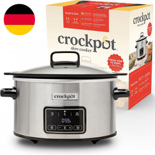 Crockpot Sizzle & Stew