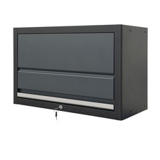 Weber Werkzeug Hängeschrank Werkzeugschrank Werkstattschrank Serie 610 grau