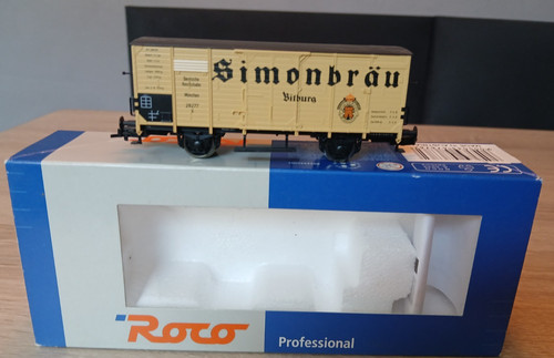 Roco 47676 bierwagen - roco,