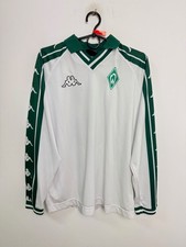 WERDER BREMEN 2000/2001 AWAY