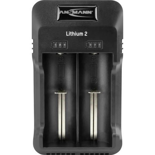 Ansmann lithium - ansmann,