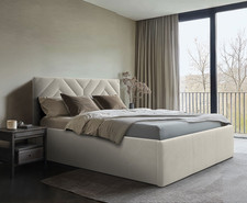 Polsterbett Azurro Doppelbett