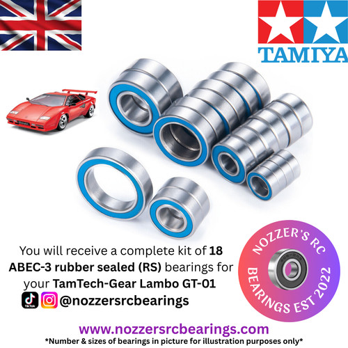 Tamiya tamtech gear - tamiya, tamtech-gear