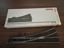 HO Märklin C-Gleis 24611