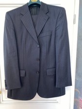 Luxus DORMEUIL Anzug