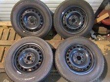 6,5mm Winterräder VW Golf 7 Octavia 4 Seat Leon 5F - 195/65 R15 6Jx15 ET43 5x112