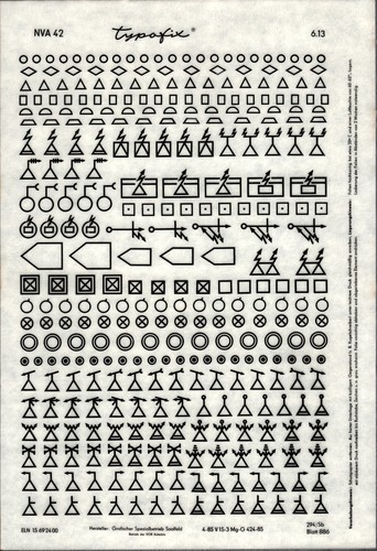 Ddr typofix nva - nva, raketen