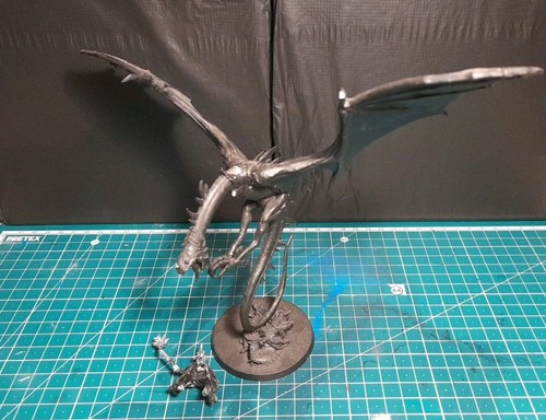 Mesbg herr der ringe - der, tabletop