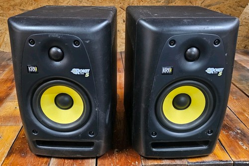 Krk rokit studiomonitor - krk,