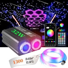 Auto lichtfaser twinkle - lichtfaser,