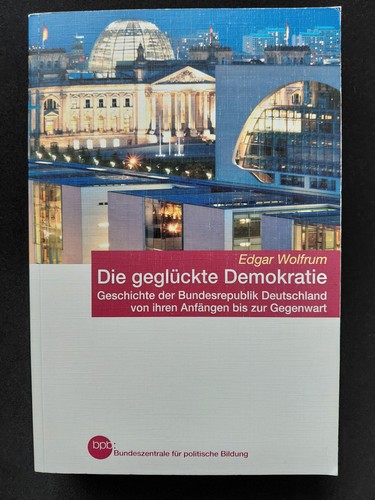Edgar wolfrum die geglückte - edgar,