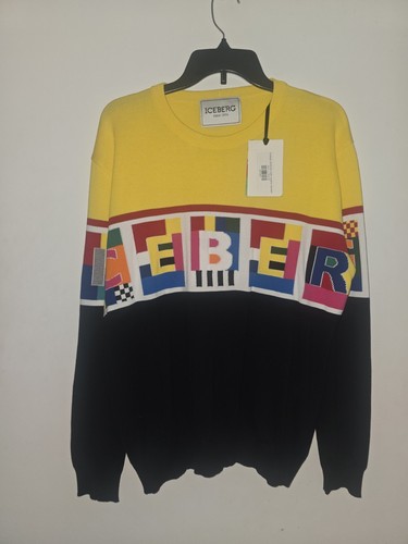 Iceberg multicolor sweater - iceberg,