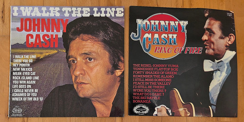 Johnny cash walk the line - -, i