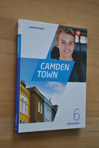 Camden town textbook - camden,