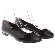 Ballerinas Fendi Schwarz 36,5 EUR