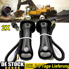 3Tasten Bagger Joystick Assy