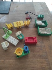 Lego Duplo Dusche WC