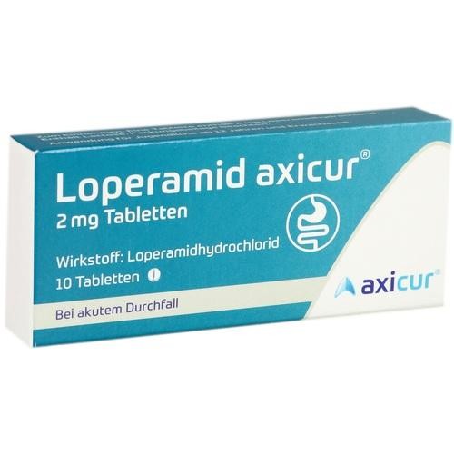 Loperamid axicur mg - loperamid,