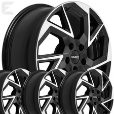 Alufelgen Satz für Mazda 2