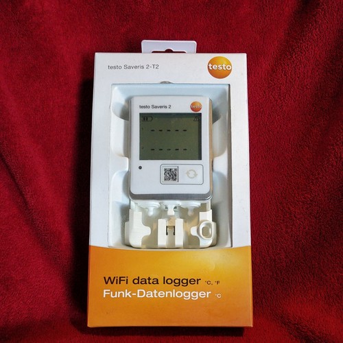 Testo saveris wifi - testo, 2-t2