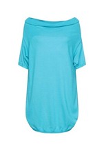 Cruciani Damen Rollkragen Kaschmir Seide Pullover Pulli Feinstrick Gr.M/L NP 380