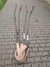  Hebegeschirr Krangehänge Brüggemann Bw Bund Hebekette 6 t Bergekette 4 Strang