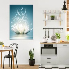 banjado Glas Bild als Wandbild