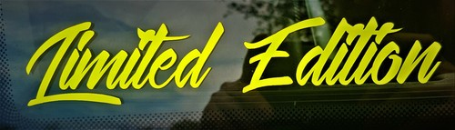 Neon gelb aufkleber - ✔✔x,
