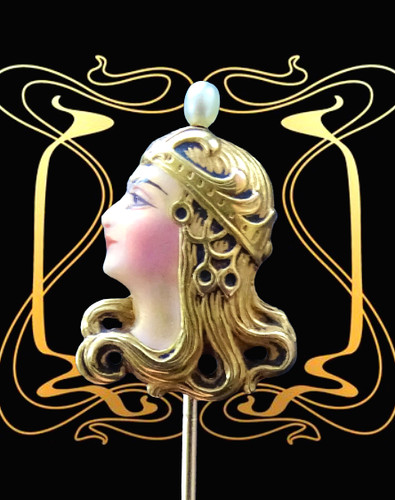 Art nouveau usa alphonse - art, mucha