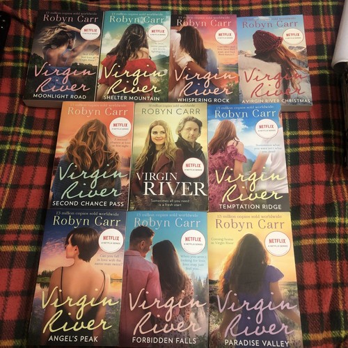 Robyn carr virgin - robyn, 📕