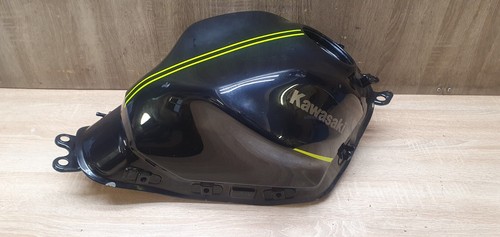 Kawasaki z650 2017 kraftstoff - kawasaki,