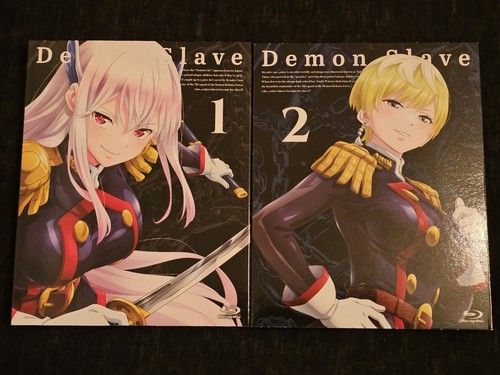 Demon slave the - demon, chained