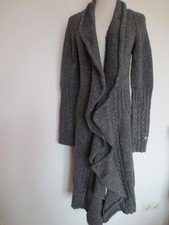 lange Strickjacke ODEON