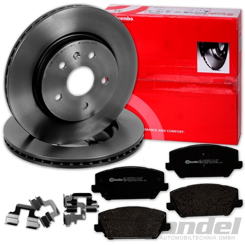 Brembo bremsscheiben 345mm - brembo,