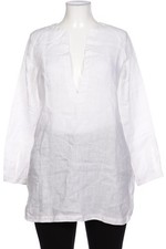 caliban Bluse Damen Oberteil Hemd Hemdbluse Gr. EU 40 (IT 46) Leinen... #rb7hcej