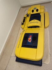 hpp Massageliege Ganzheitliche Therapie fördert Durchblutung, löst Verspannungen