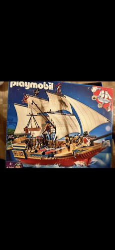 Playmobil piratenschiff 4290 - playmobil,