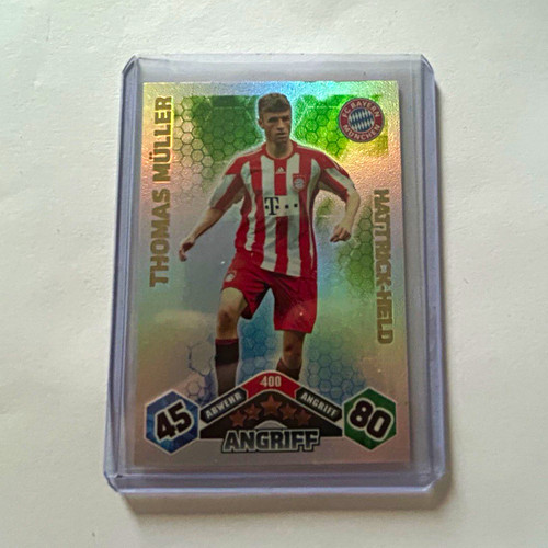 Topps match attax bundesliga - attax,