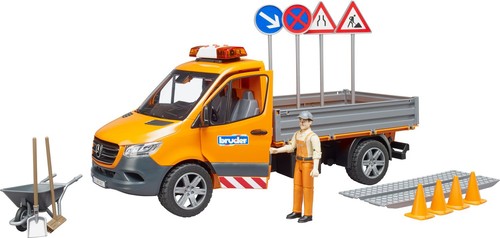 Bruder 02677 sprinter - 02677,