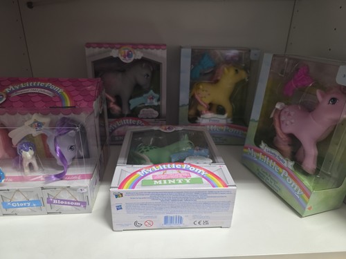 Little pony sammlung neu - little,