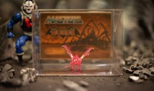 Masters of the universe Motu Repro Hordak Horde Fledermaus Imp Zubehör Red clear