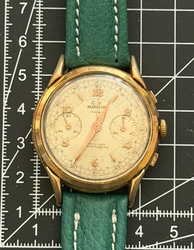 Klassische vintage v - vintage, c.v