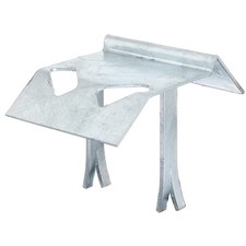 Auflaufstütze feurverzinkt